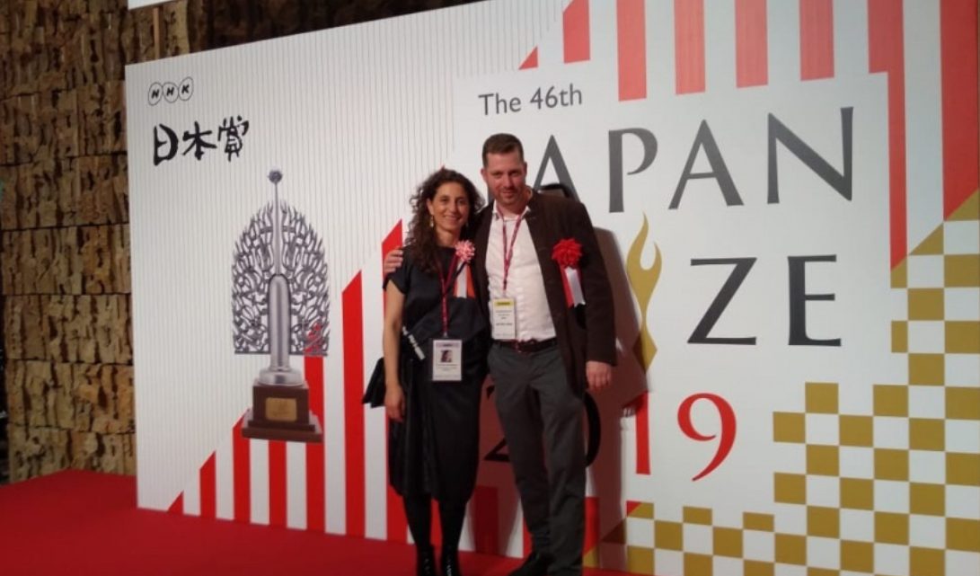La serie fueguina «Misterios Submarinos» se alzó con el premio educativo “Japan Prize 2019” La serie fueguina «Misterios Submarinos» se alzó con el premio educativo “Japan Prize 2019”