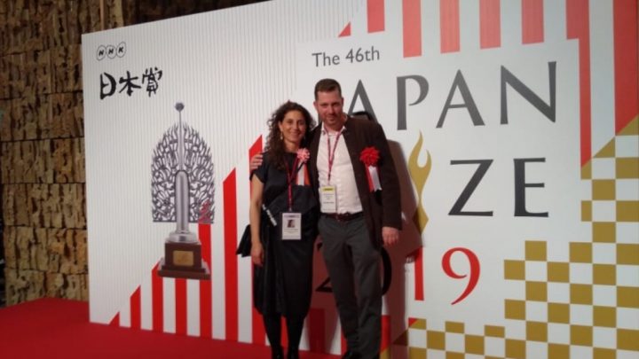 La serie fueguina «Misterios Submarinos» se alzó con el premio educativo “Japan Prize 2019”