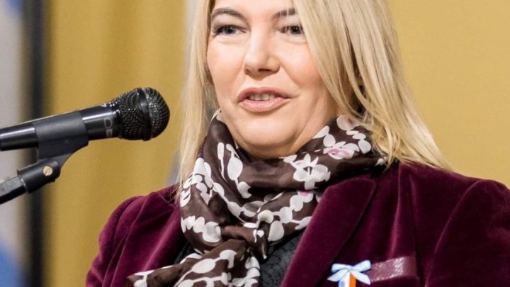 ROSANA BERTONE: “NINGUNA DIFERENCIA PUEDE POSTERGAR LAS PRIORIDADES DE LOS FUEGUINOS”