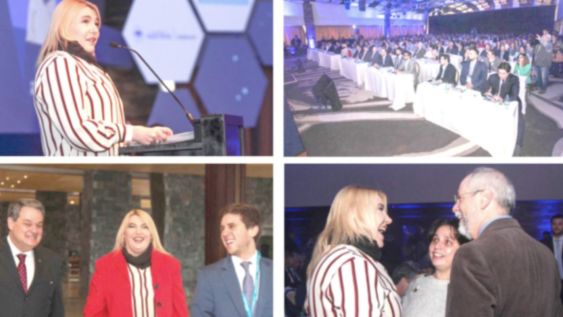 300 profesionales participan en Ushuaia del II Congreso Internacional de Derecho Tributario