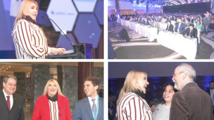 300 profesionales participan en Ushuaia del II Congreso Internacional de Derecho Tributario