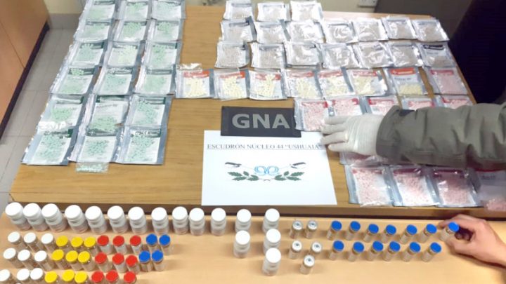 Secuestran Fármacos Ilegales Por Casi 2 Millones Y Medio De Pesos