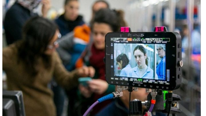FILMADA EN AUDIVIC “LA CHICA NUEVA”: UNA PELÍCULA DE RÍO GRANDE QUE REVELA LA REALIDAD INDUSTRIAL