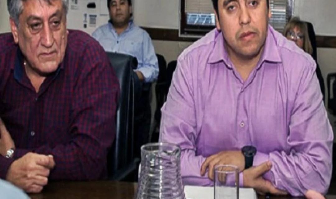 #Megapase el Intendente electo #DanielHarrington de #Tolhuin denuncio que hay megapase de funcionarios entre otras irregularidades, como la entrega de tierras por parte del intendente saliente.