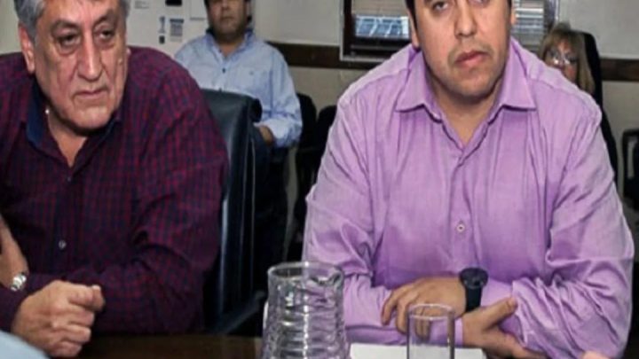 #Megapase el Intendente electo #DanielHarrington de #Tolhuin denuncio que hay megapase de funcionarios entre otras irregularidades, como la entrega de tierras por parte del intendente saliente.