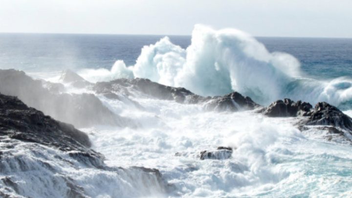 Preocupa la suba del nivel del mar que incluye a la costa de Río Grande