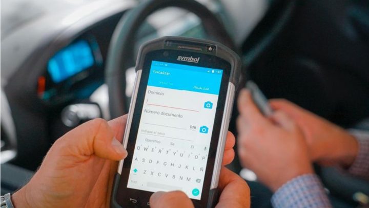 Admitirán en Ushuaia licencia de conducir y cédulas vehiculares digital