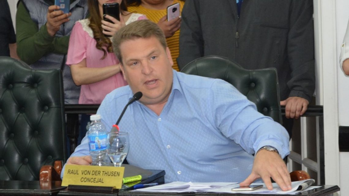 Von der Thusen: “Es insólito que no se realicen campañas de castración canina por falta de presupuesto”