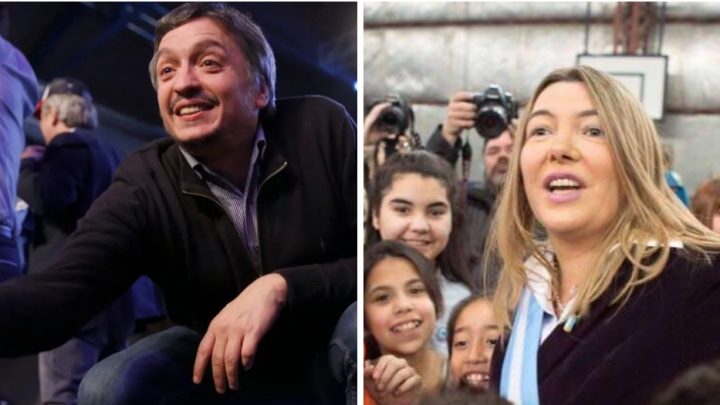 El diario La Nacion destaca el rol que tendrá #RosanaBertone como diputada en el  bloque #FrentedeTodos con los nuevos desafíos de #MáximoKirchner