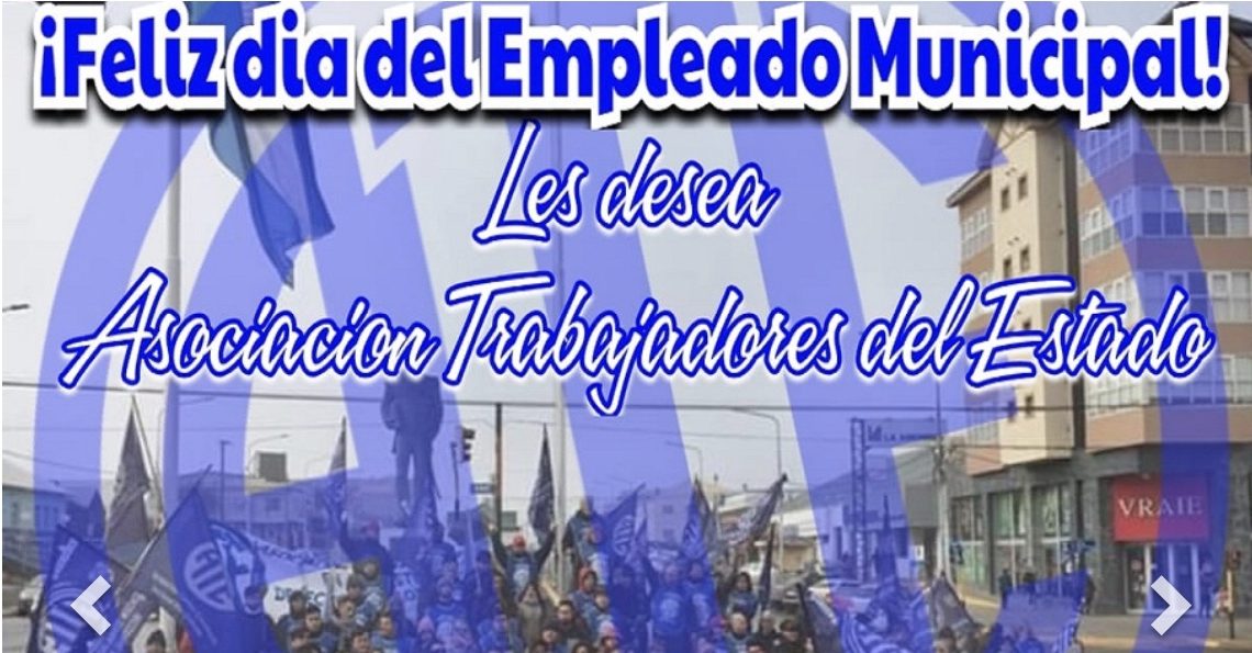 08 De Noviembre, Día Del Empleado Municipal