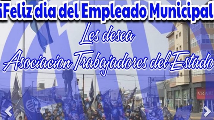 08 De Noviembre, Día Del Empleado Municipal