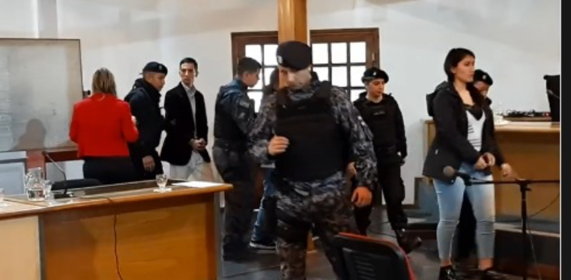 Gina Cárdenas Agredió A Tres Mujeres Penitenciarias Y Fue Trasladada Gina Cárdenas Agredió A Tres Mujeres Penitenciarias Y Fue Trasladada