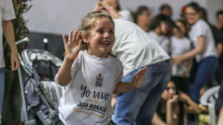 Un milagro llamado Ludmila