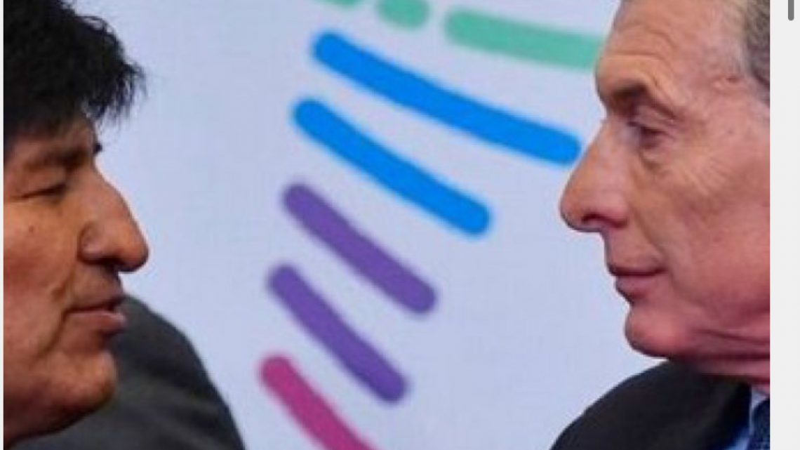 Revelan que el Gobierno de Macri sabía que iba a haber un golpe de Estado en Bolivia una semana antes