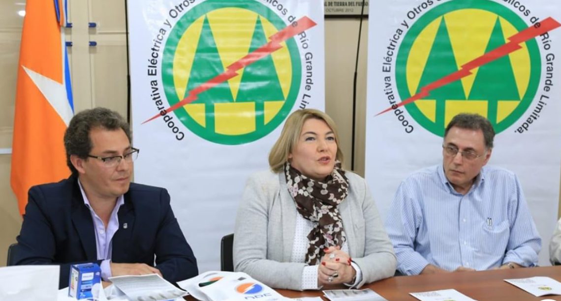 La provincia lanzó el programa «Fomentar el uso racional y eficiente de la energía eléctrica”