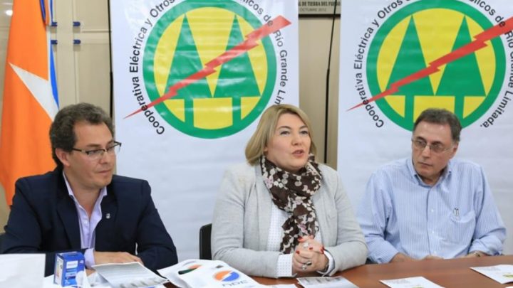 La provincia lanzó el programa «Fomentar el uso racional y eficiente de la energía eléctrica”