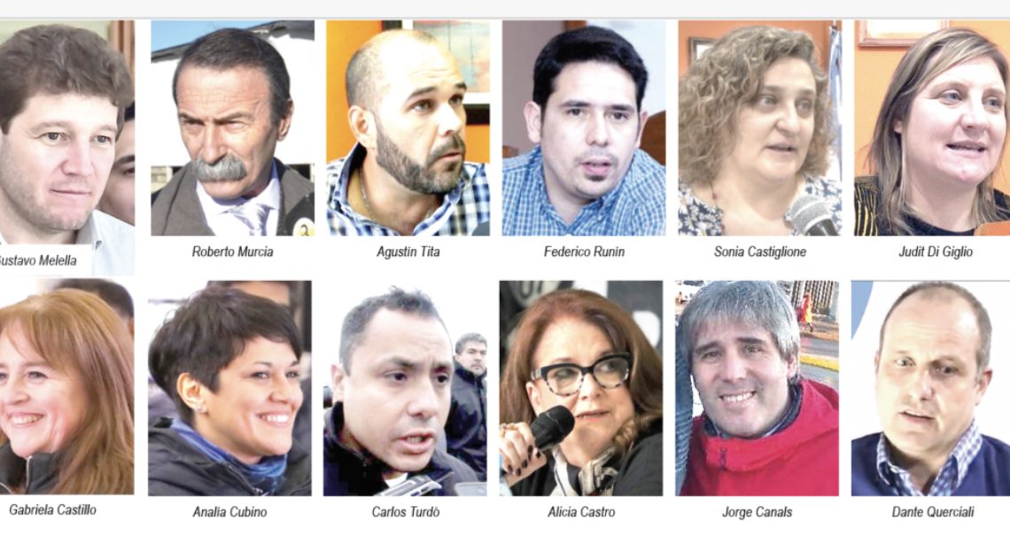 Melella transformará su gabinete municipal en gubernamental