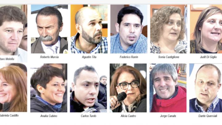 Melella transformará su gabinete municipal en gubernamental