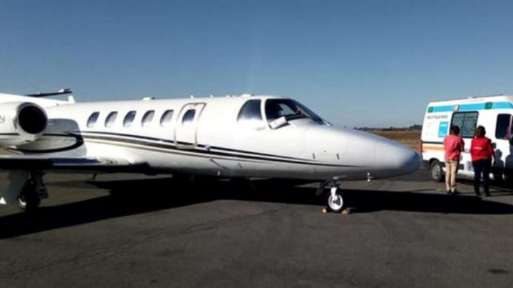 Nicolás Brizuela fue derivado a Buenos Aires y presenta una leve mejoría