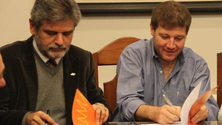 EL GOBERNADOR MELELLA RESALTÓ LA DECISIÓN DE ALBERTO FERNÁNDEZ DE REFLOTAR LA SECRETARÍA DE MALVINAS Y REVISAR LOS ACUERDOS CON GRAN BRETAÑA