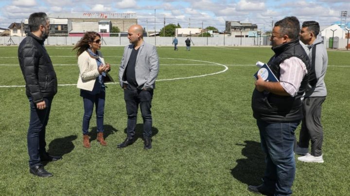 «Se inauguró hace 30 y ya se encuentra en muy mal estado»