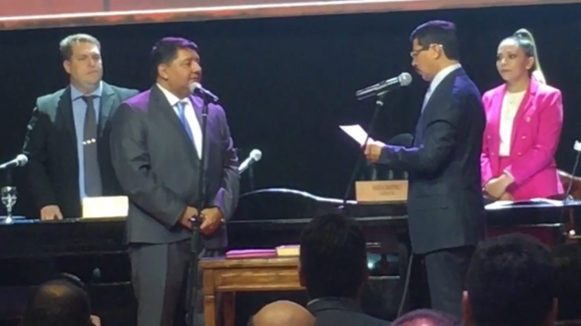 “Trabajaremos Fuertemente Para Solucionar Los Problemas De Los Vecinos”