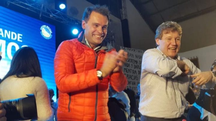 Ventura formará parte del gabinete de Walter Vuoto