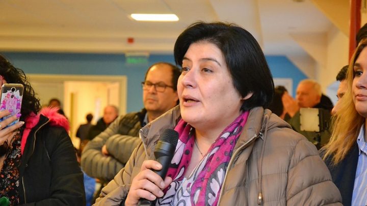 Concejo Deliberante: “No voy a votar a Von Der Thusen ni para ponerlo ni para sacarlo”, dijo Miriam Mora