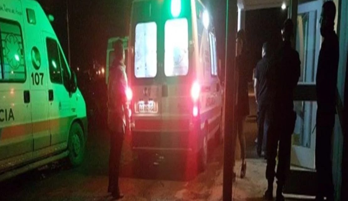 Pelea entre hermanos, un muerto