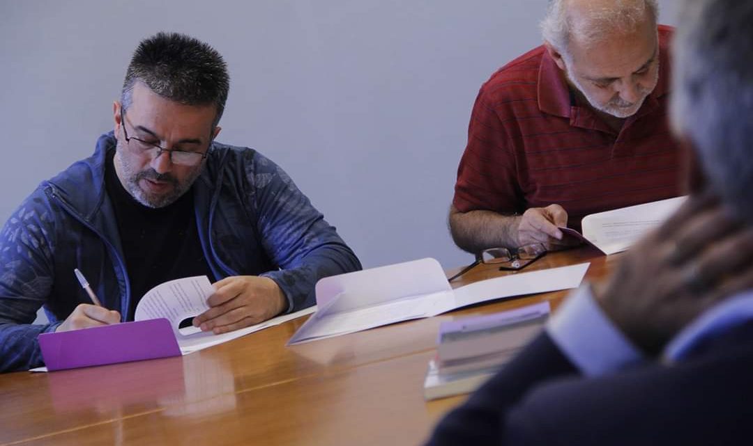 Convenio SUTEF – CTA-A – RIOSAL-CLACSO – Universidad Nacional de Rosario