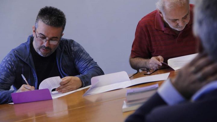 Convenio SUTEF – CTA-A – RIOSAL-CLACSO – Universidad Nacional de Rosario