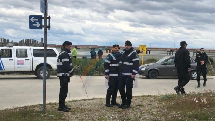 Encuentran el cuerpo del joven que se arrojó al río Grande