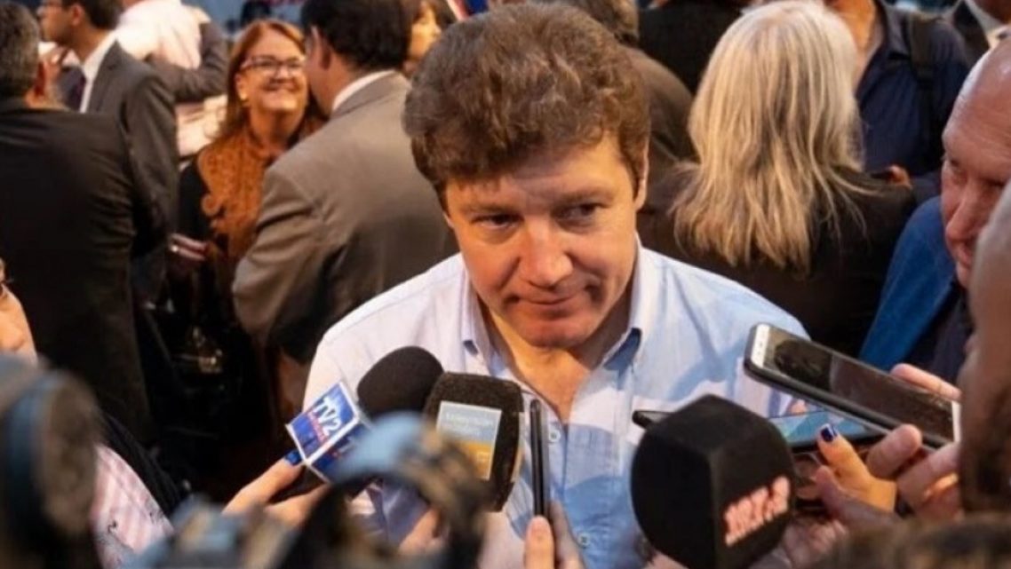 Masivo rechazo a proyecto de Melella contra los municipios