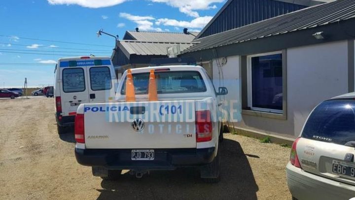 Una máquina le amputó el brazo a un hombre en el Parque Industrial