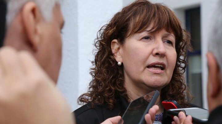 LA VICEGOBERNADORA URQUIZA EXPLICÓ LOS ALCANCES DE LAS LEYES DE EMERGENCIA IMPULSADAS POR EL EJECUTIVO