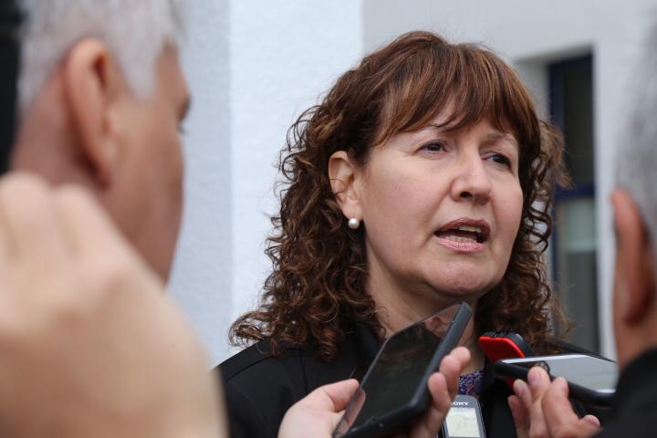 LA VICEGOBERNADORA URQUIZA EXPLICÓ LOS ALCANCES DE LAS LEYES DE EMERGENCIA IMPULSADAS POR EL EJECUTIVO