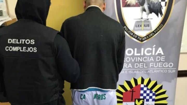 Violento robo en Ushuaia, tres detenidos