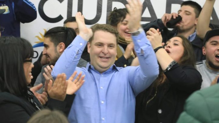 Von Der Thusen Tiene Los Votos Y Será El Presidente Del Nuevo Concejo Deliberante