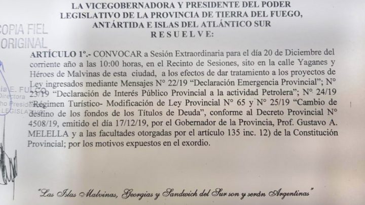 ¿Leyes de emergencia o superpoderes?