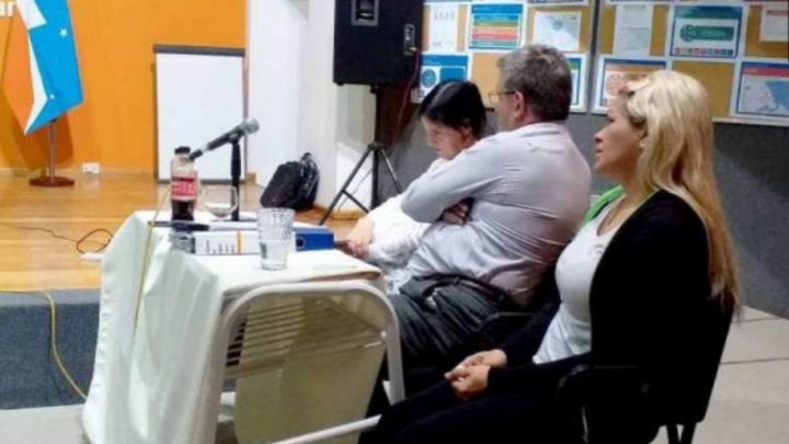 Condenaron a 8 años y 6 meses de prisión a mujer imputada de manejar dos privados