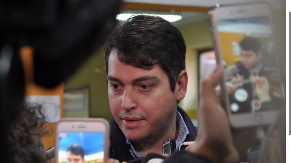 Pérez Sobre El Proyecto De Emergencia: “Si El Gobernador Decide Gobernar De Esta Manera, Va A Ser Muy Difícil Ayudarlo”