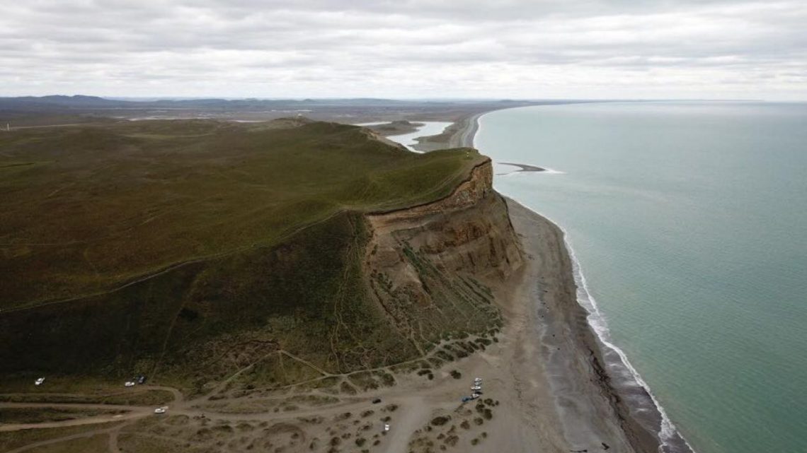 Se construirán fogones y parrillas en la zona del Cabo Domingo