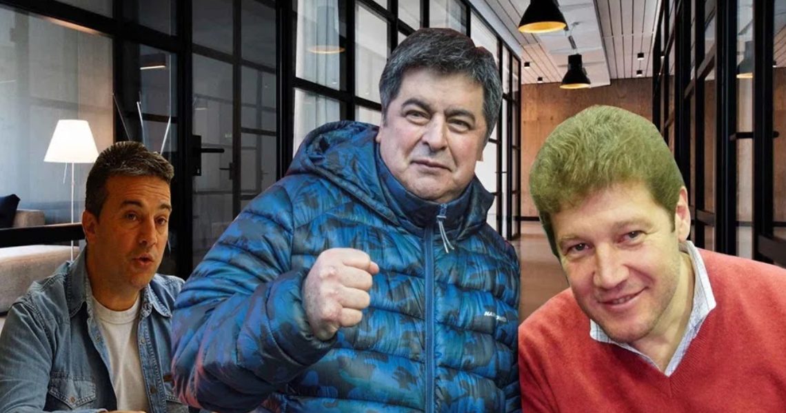 Melella se reune con gremios estatales