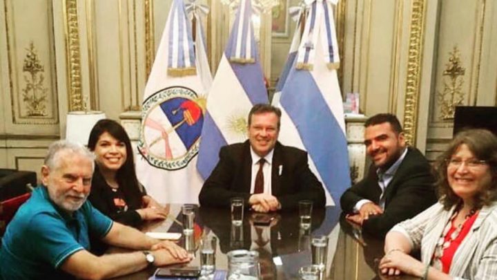 WALTER VUOTO: “TENEMOS UNA ENORME OPORTUNIDAD PARA DIFUNDIR NUESTRA CULTURA A TODO EL PAÍS”