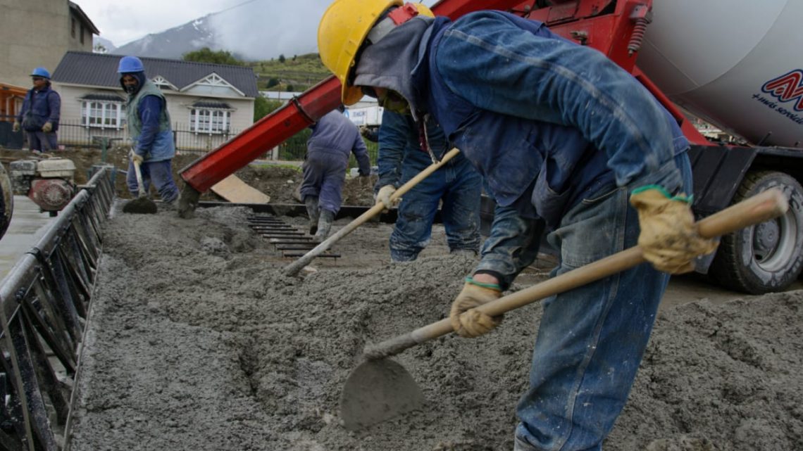 LA MUNICIPALIDAD DE USHUAIA LLEVA ADELANTE OBRAS PÚBLICAS POR MÁS DE 626 MILLONES