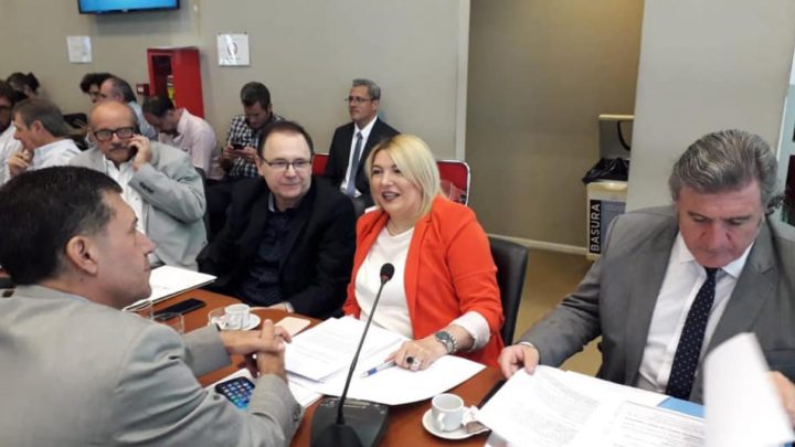 Bertone: “En el caso de Tierra del Fuego no habría ninguna situación por la cual habría que pedirle ayuda a la Nación”