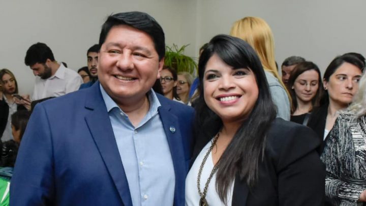 CONCEJAL WALTER ABREGÚ: “VAMOS A TRABAJAR PARA QUE EL PROGRAMA DE MUJERES EMPRENDEDORAS CREZCA”