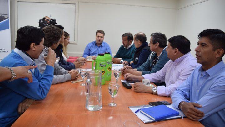 Los Concejales expresaron predisposición para colaborar con el Centro de Veteranos de Malvinas