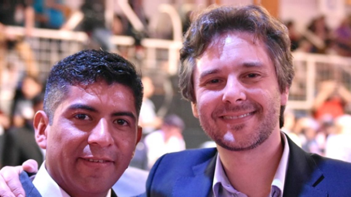 Impresentable: el concejal Diego Lassalle debió presentarse a trabajar el 15 de enero pero sigue de vacaciones