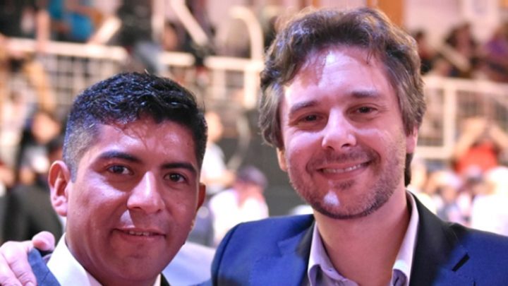 Impresentable: el concejal Diego Lassalle debió presentarse a trabajar el 15 de enero pero sigue de vacaciones